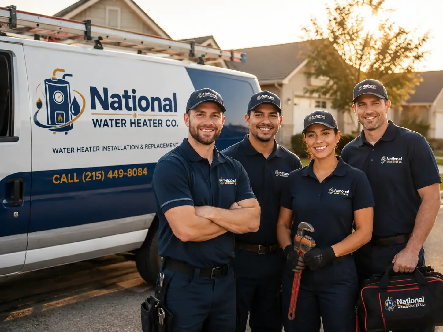 Water Heater Installation company in Merkel, TX