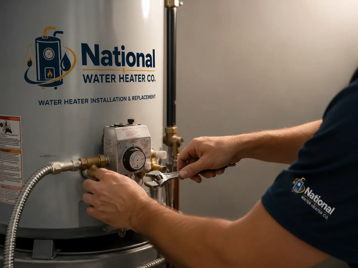 Why choose Water Heater Installation in Merkel, TX